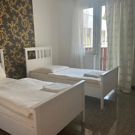 アパート Hannover City Apartment ハノーファー