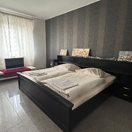 アパート Hannover City Apartment