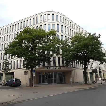 Hannover City Apartment *